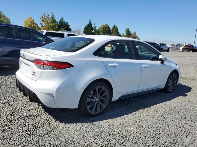 Photo 3 from auction – 2025 TOYOTA COROLLA LE with VIN JTDBDMHEXS3018320