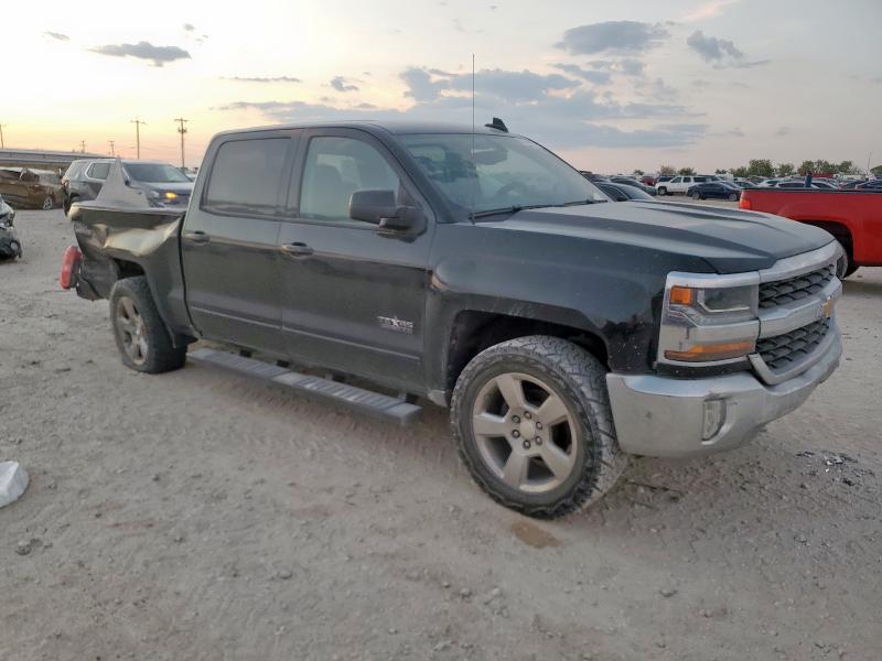 Photo 4 from auction – 2018 CHEVROLET SILVERADO with VIN 3GCPCREC5JG555892