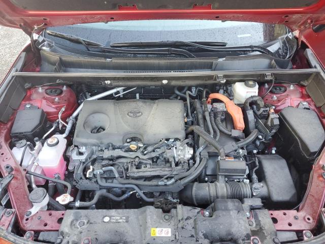 Photo 12 from auction – 2025 TOYOTA RAV4 LE with VIN 2T3MWRFV2SW270935