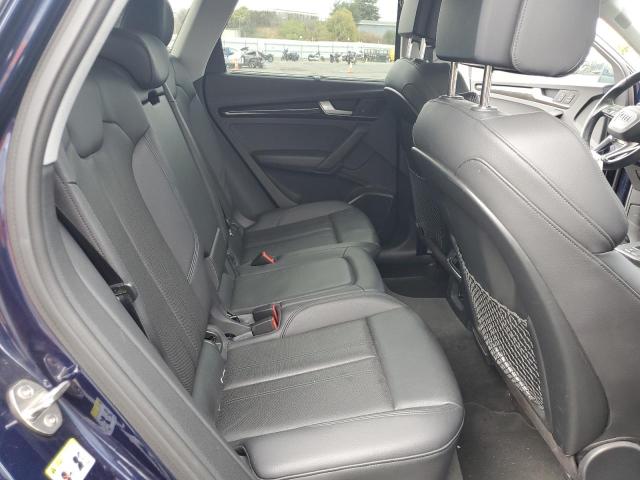Photo 11 from auction – 2018 AUDI Q5 PREMIUM PLUS with VIN WA1BNAFY4J2109817
