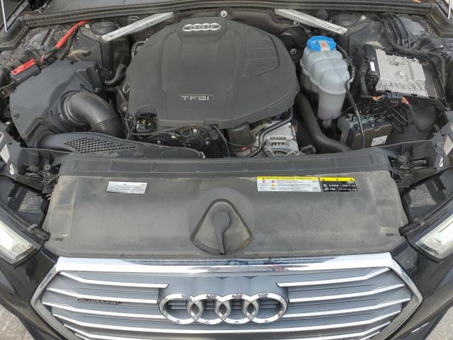 Photo 11 from auction – 2018 AUDI A4 PREMIUM with VIN WAUENAF41JN014384
