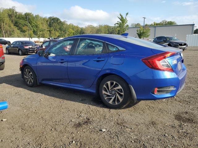 Photo 2 from auction – 2018 HONDA CIVIC EX with VIN 2HGFC2F79JH561653