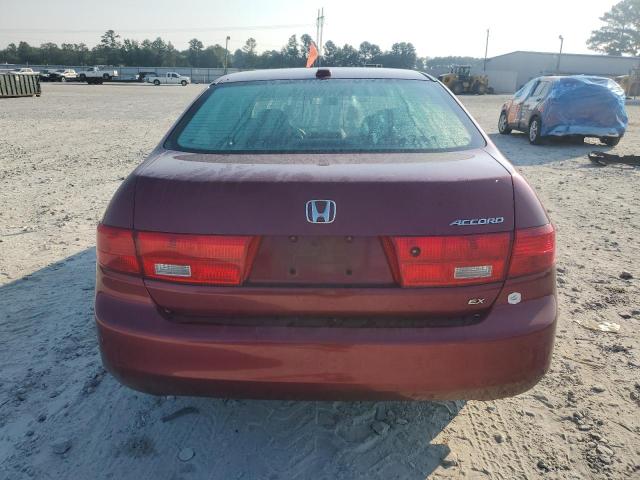 Photo 6 from auction – 2005 HONDA ACCORD with VIN 1HGCM56895A106400