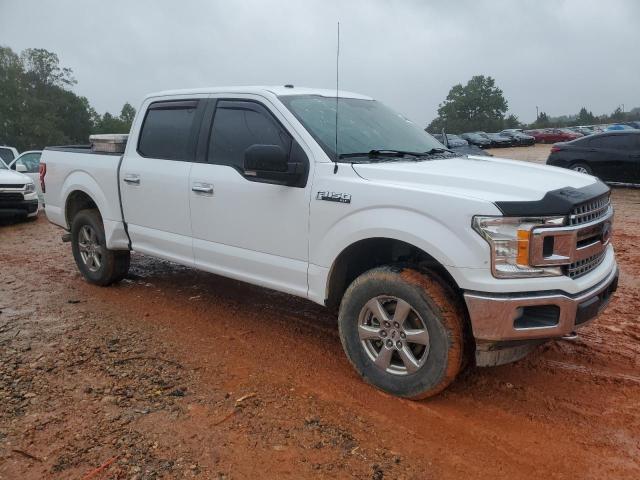 Photo 4 from auction – 2018 FORD F150 SUPER with VIN 1FTEW1EG8JKD06014
