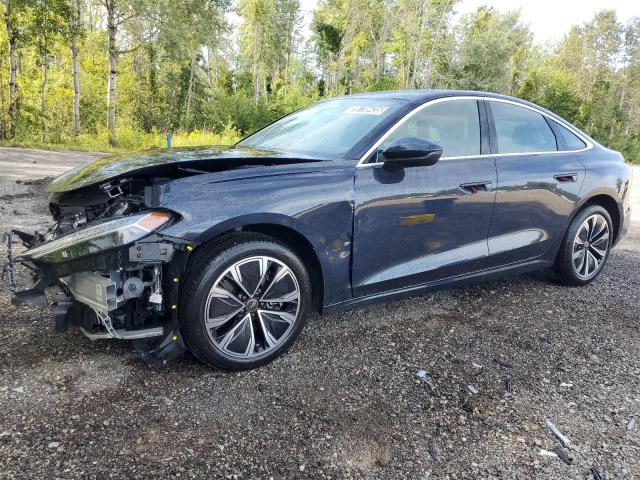 AUDI A5 PREMIUM 2025 with VIN WAU1BCFU0SN057439 - Photo from auction