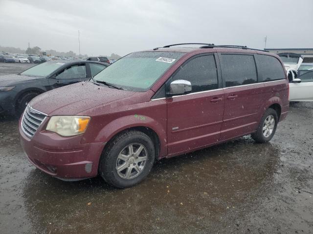 CHRYSLER TOWN & COU 2008 with VIN 2A8HR54P48R832030 - Photo from auction