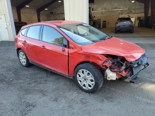 Photo 4 from auction – 2012 FORD FOCUS SE with VIN 1FAHP3K24CL240966
