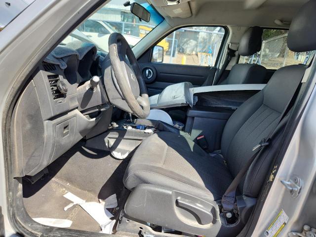 Photo 7 from auction – 2011 DODGE NITRO SE with VIN 1D4PU2GK8BW535652