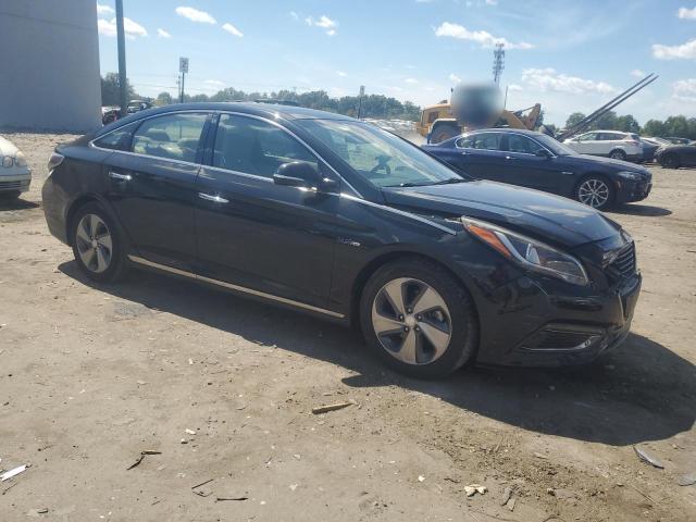 Photo 4 from auction – 2016 HYUNDAI SONATA HYB with VIN KMHE34L16GA020018