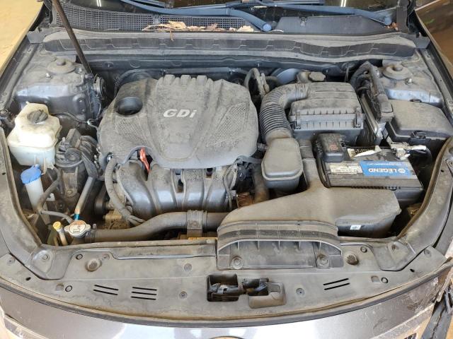 Photo 11 from auction – 2011 KIA OPTIMA LX with VIN KNAGM4A75B5177541