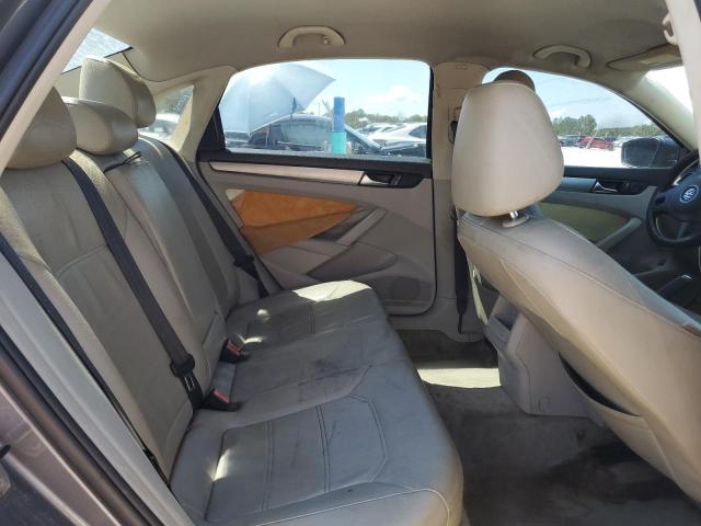 Photo 10 from auction – 2013 VOLKSWAGEN PASSAT with VIN 1VWAH7A39DC141925