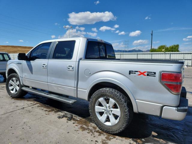 Photo 2 from auction – 2010 FORD F150 with VIN 1FTFW1CV6AKE69976