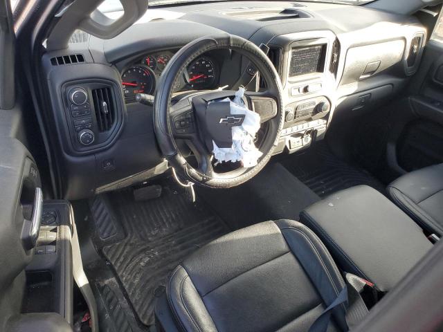 Photo 8 from auction – 2025 CHEVROLET SILVERADO with VIN 3GCUKCED6SG246803