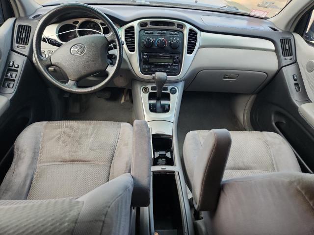 Photo 8 from auction – 2004 TOYOTA HIGHLANDER with VIN JTEEP21A740047905