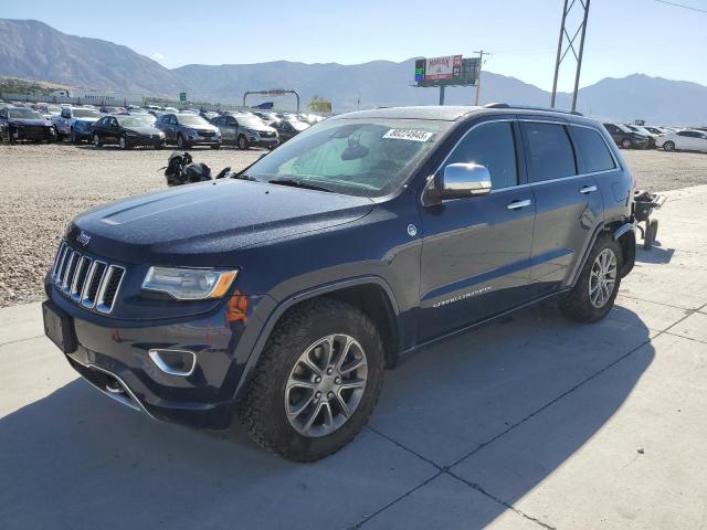 Photo 1 from auction – 2016 JEEP GRAND CHER with VIN 1C4RJFCG2GC350920