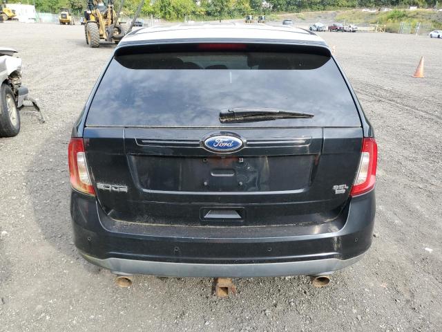 Photo 6 from auction – 2012 FORD EDGE SEL with VIN 2FMDK4JC8CBA07482