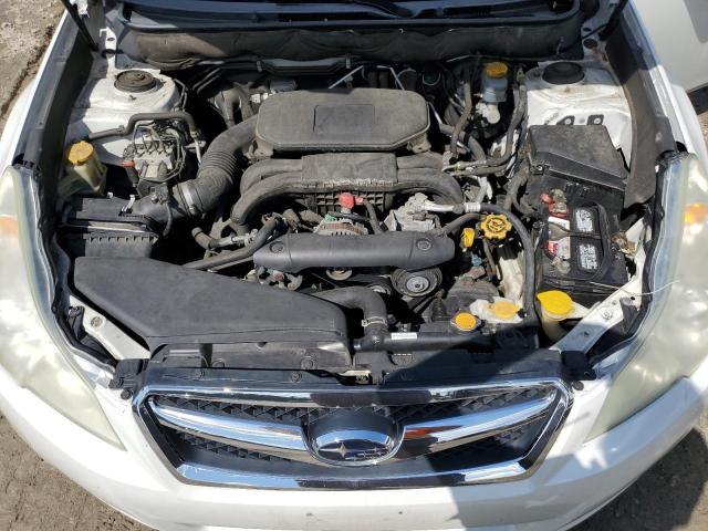 Photo 11 from auction – 2012 SUBARU LEGACY 2.5 with VIN 4S3BMBK64C3043205