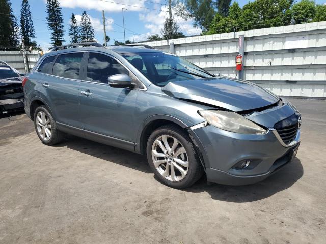 Photo 4 from auction – 2013 MAZDA CX-9 GRAND with VIN JM3TB3DV3D0413400