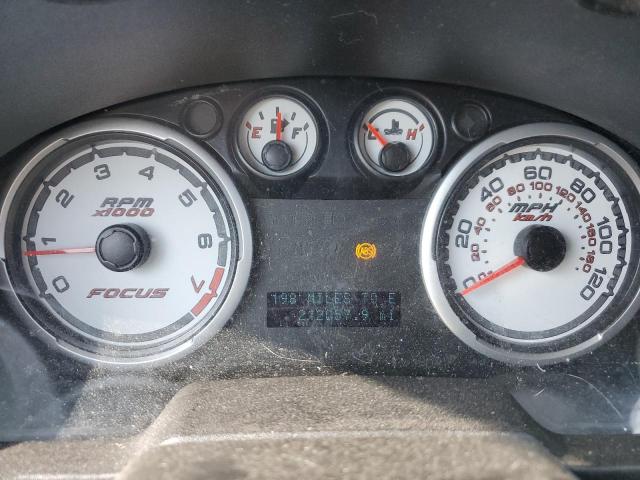 Photo 9 from auction – 2011 FORD FOCUS SES with VIN 1FAHP3GN9BW108382