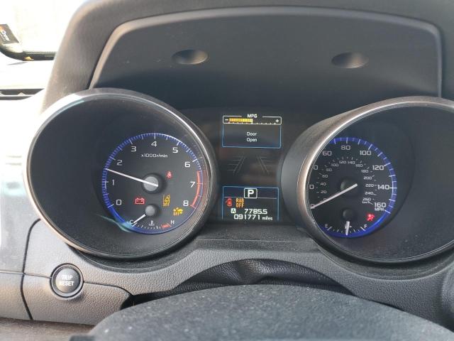 Photo 9 from auction – 2017 SUBARU OUTBACK TO with VIN 4S4BSETC4H3349562