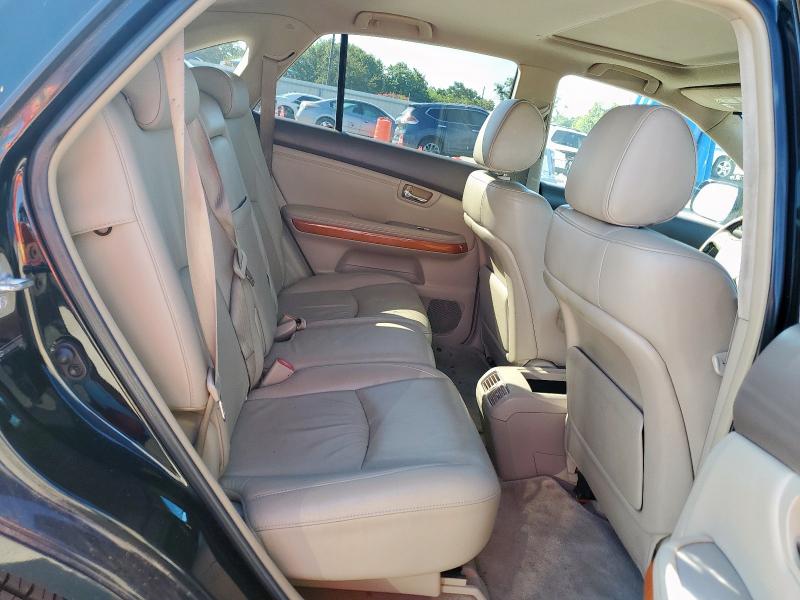 Фото 11 с аукциона – 2005 LEXUS RX 330 с VIN 2T2GA31UX5C032591