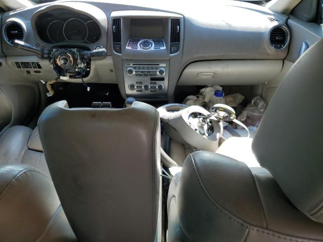 Photo 8 from auction – 2009 NISSAN MAXIMA S with VIN 1N4AA51E49C828160