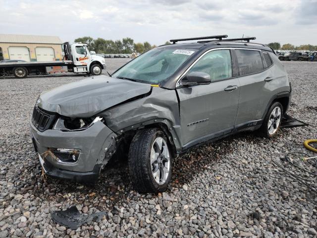 Zdjęcie 1 z aukcji – 2020 JEEP COMPASS LI z VIN 3C4NJCCB3LT114356