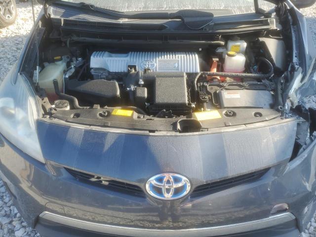 Photo 11 from auction – 2012 TOYOTA PRIUS PLUG with VIN JTDKN3DP2C3022569