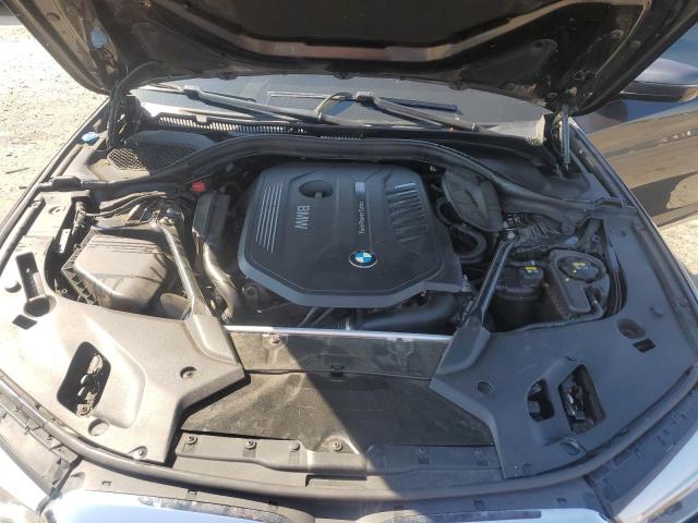 Photo 11 from auction – 2018 BMW 540 XI with VIN WBAJE7C54JWC55285