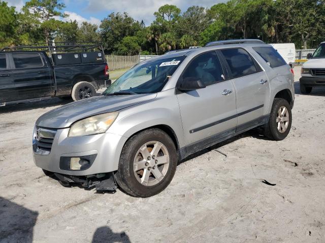 Photo 1 from auction – 2008 SATURN OUTLOOK XE with VIN 5GZER13728J285587