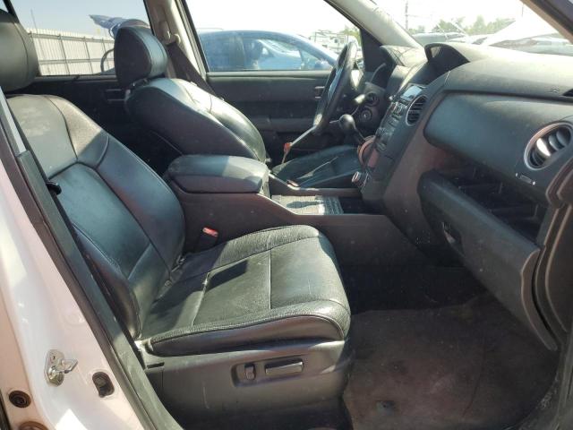 Photo 7 from auction – 2013 HONDA PILOT TOUR with VIN 5FNYF4H95DB066062