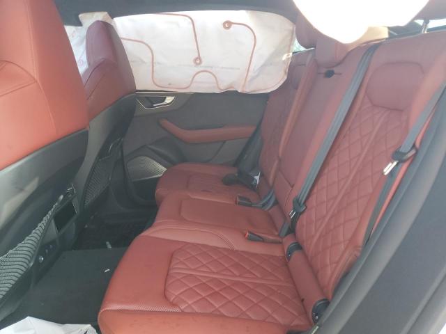 Photo 11 from auction – 2025 AUDI SQ8 PRESTI with VIN WA1CWBF11SD009075