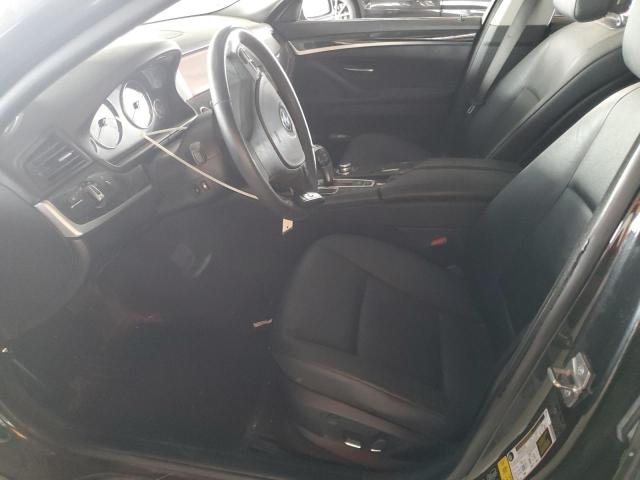Photo 7 from auction – 2012 BMW 528 XI with VIN WBAXH5C57CDW07020