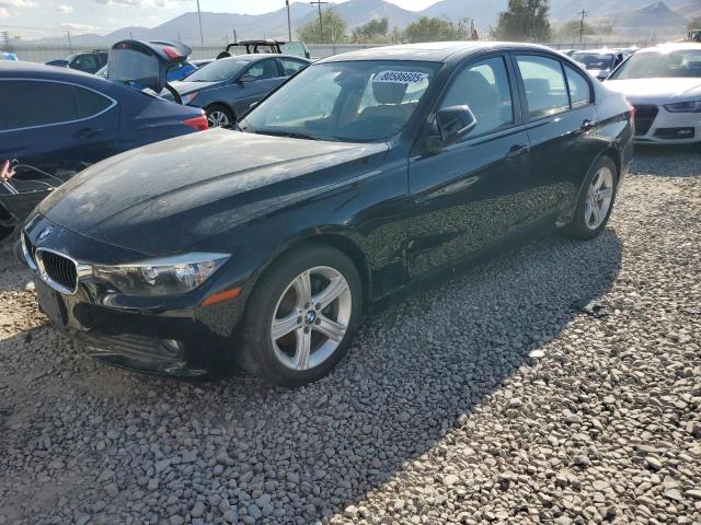 BMW 320 I XDRIVE 2015 with VIN WBA3C3C5XFK203095 - Photo from auction