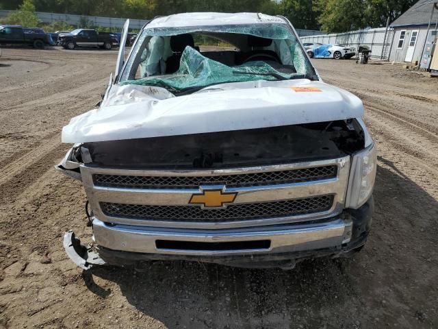 Photo 5 from auction – 2012 CHEVROLET SILVERADO with VIN 1GCPKSE72CF179458