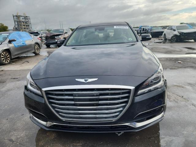 Photo 5 from auction – 2018 GENESIS G80 BASE with VIN KMHGN4JEXJU266391