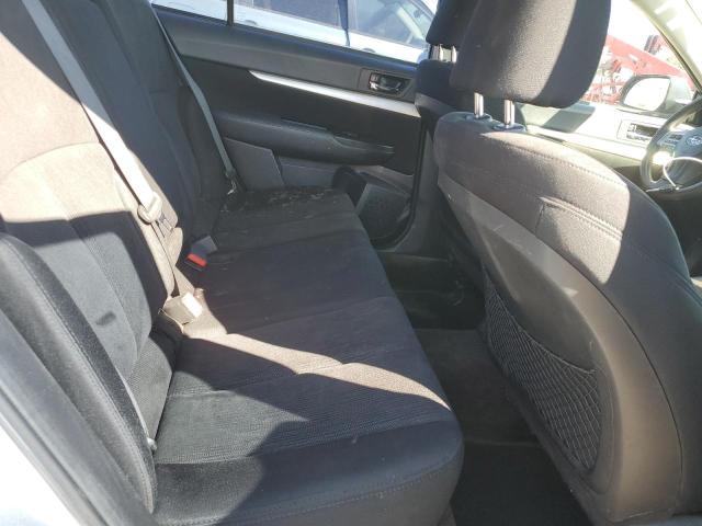 Photo 11 from auction – 2013 SUBARU LEGACY 2.5 with VIN 4S3BMBA60D3023035