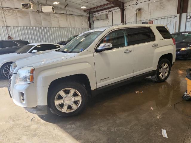 GMC TERRAIN SL 2012 with VIN 2GKALMEK2C6185424 - Photo from auction
