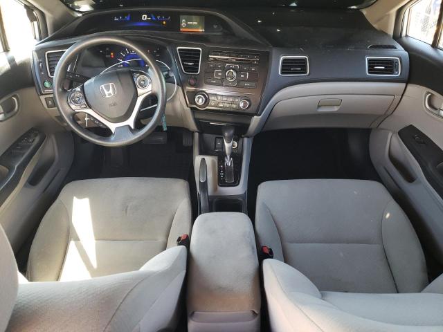 Photo 8 from auction – 2013 HONDA CIVIC with VIN 2HGFB2F59DH572755