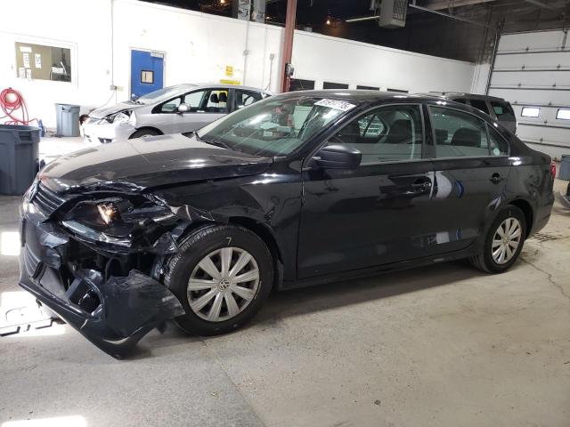 VOLKSWAGEN JETTA BASE 2013 with VIN 3VW1K7AJ4DM254468 - Photo from auction