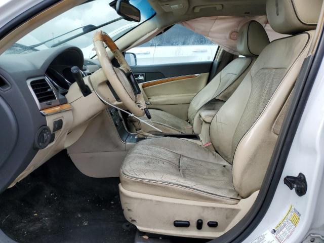 Photo 7 from auction – 2010 LINCOLN MKZ with VIN 3LNHL2GC5AR646802