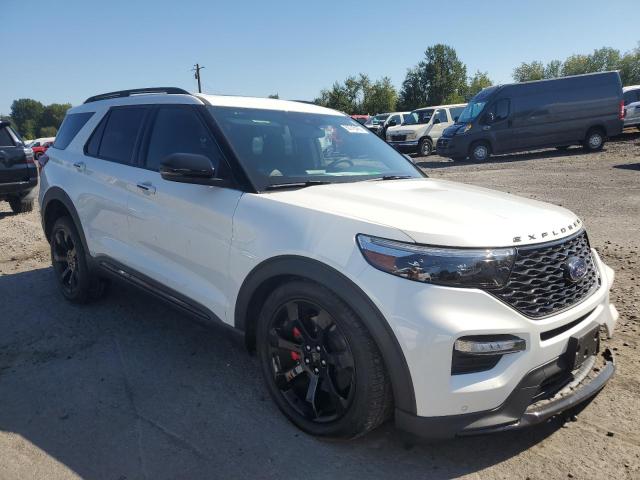 Photo 4 from auction – 2023 FORD EXPLORER S with VIN 1FM5K8GC7PGC33501
