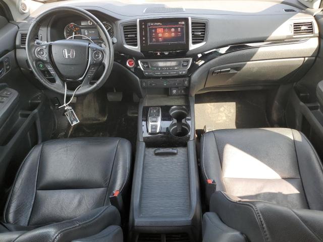 Photo 8 from auction – 2017 HONDA PILOT TOURING with VIN 5FNYF6H94HB004704