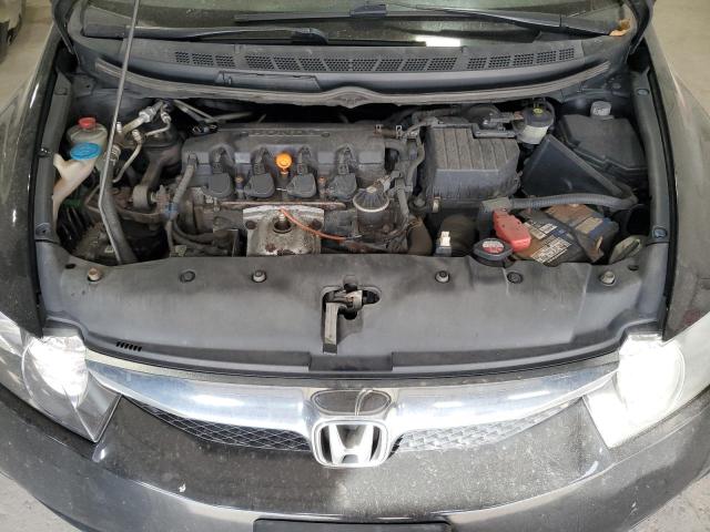 Photo 11 from auction – 2011 HONDA CIVIC LX with VIN 19XFA1E58BE002686