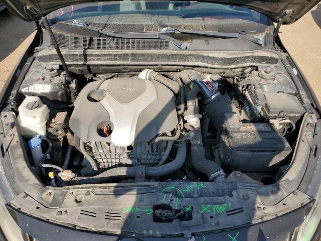 Photo 11 from auction – 2012 KIA OPTIMA SX with VIN 5XXGR4A60CG071913