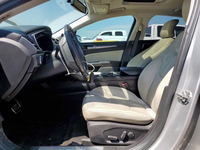 Photo 7 from auction – 2016 FORD FUSION TIT with VIN 3FA6P0D95GR278620