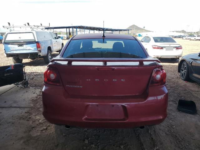 Photo 6 from auction – 2011 DODGE AVENGER MA with VIN 1B3BD1FG0BN552029