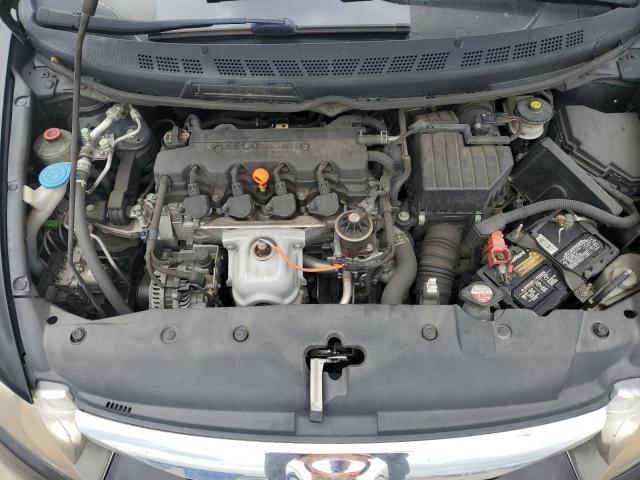 Photo 11 from auction – 2011 HONDA CIVIC EX with VIN 19XFA1F89BE022843