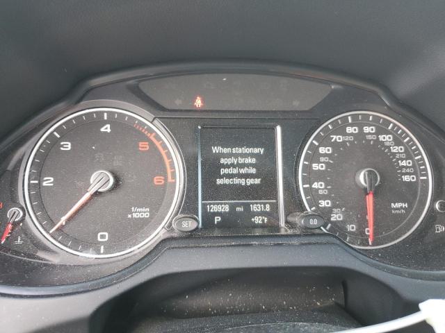 Photo 9 from auction – 2014 AUDI Q5 TDI PREMIUM PLUS with VIN WA1CMAFP5EA051629