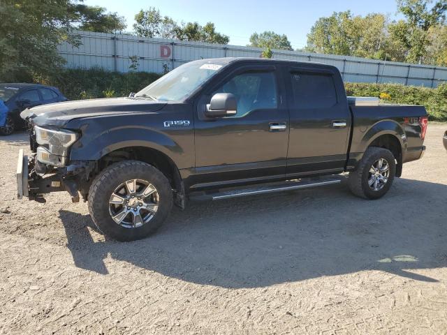 FORD F150 SUPER 2015 with VIN 1FTEW1EF4FKE92309 - Photo from auction
